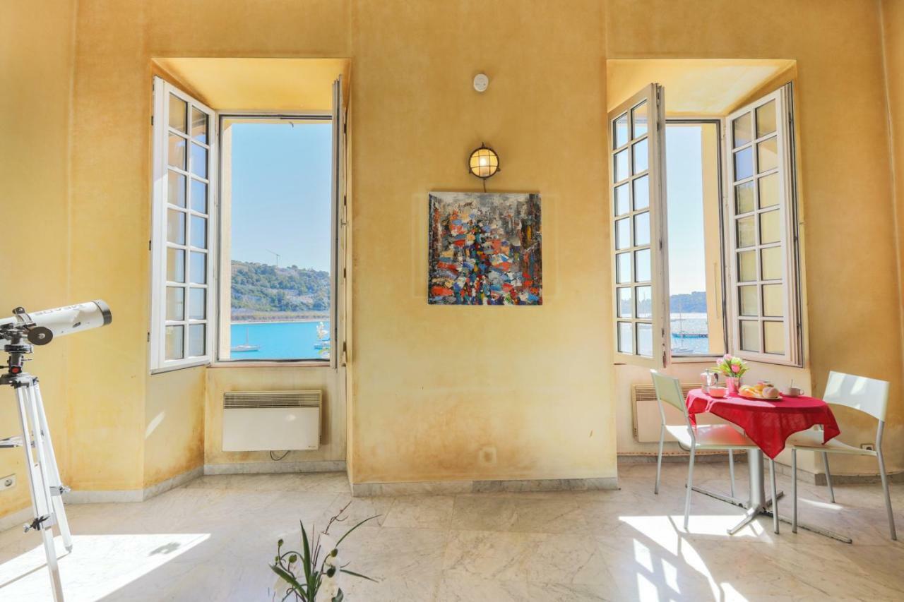 Quai Des Marinieres Ap2015 By Riviera Homes Apartment Villefranche-sur-Mer