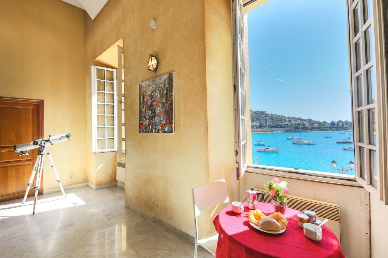 Quai Des Marinieres Ap2015 By Riviera Homes Villefranche-sur-Mer