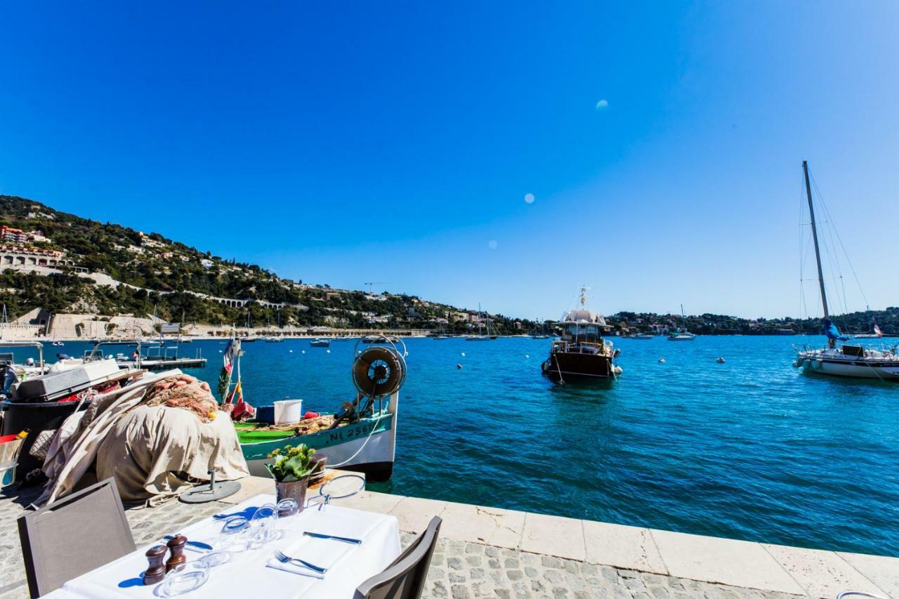 Quai Des Marinieres Ap2015 By Riviera Homes * Villefranche-sur-Mer